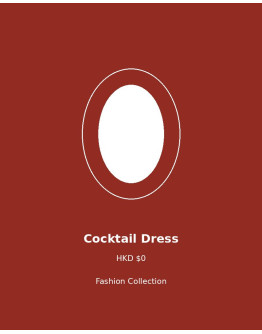 Cocktail Dress