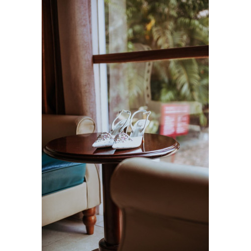 Stiletto Heels